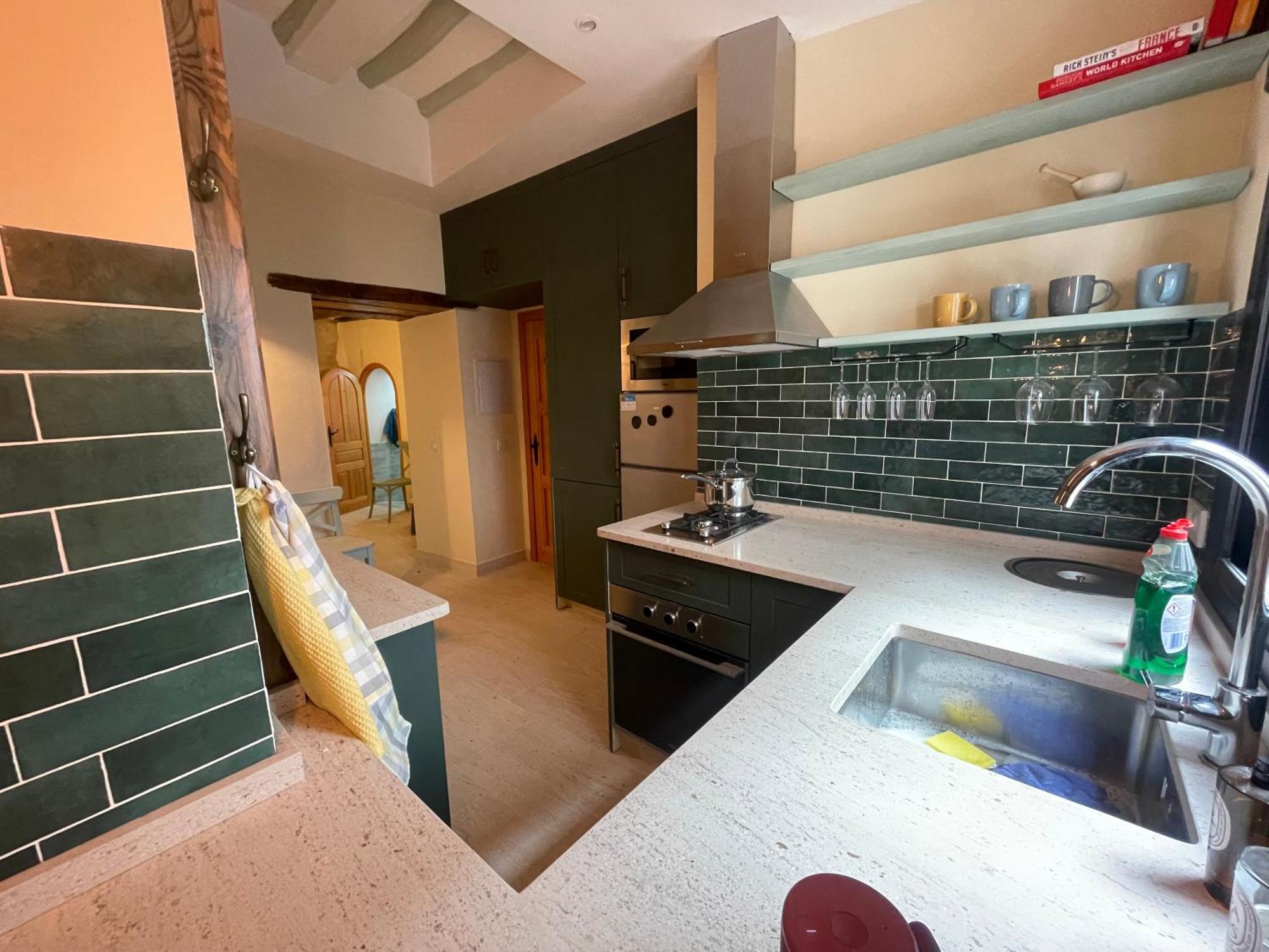 Apartamento Entre Tres Campanas Córdoba Exterior foto